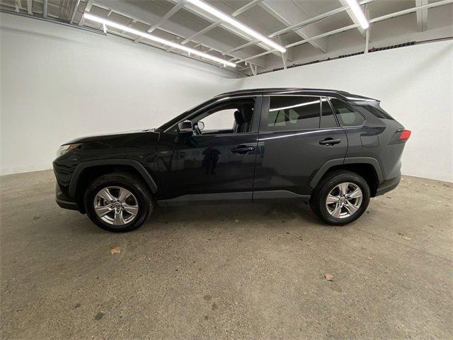 2022 Toyota RAV4 Vehicle Photo in PORTLAND, OR 97225-3518