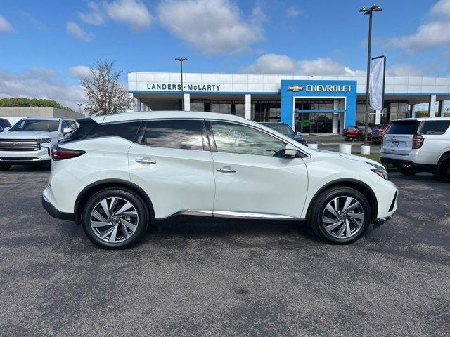 Used 2020 Nissan Murano SL with VIN 5N1AZ2CJ9LN176445 for sale in Huntsville, AL