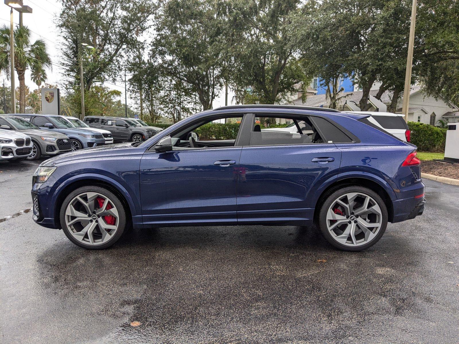 2021 Audi RS Q8 Vehicle Photo in Maitland, FL 32751