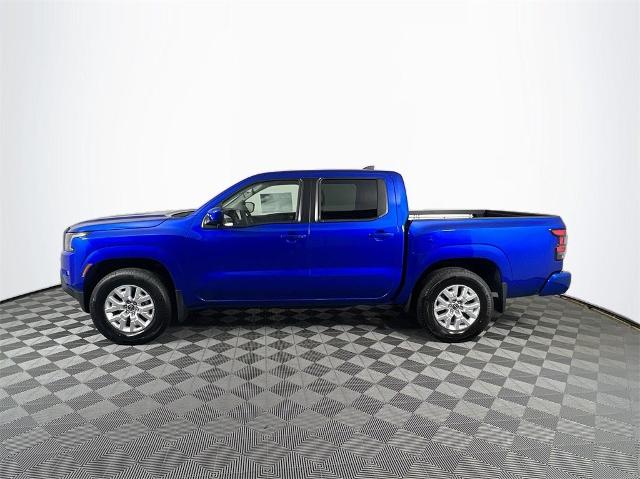 2024 Nissan Frontier Vehicle Photo in Tulsa, OK 74129