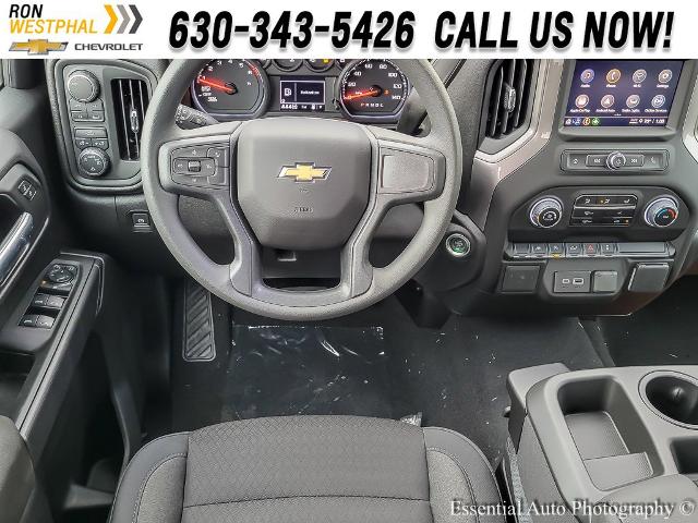 2025 Chevrolet Silverado 1500 Vehicle Photo in AURORA, IL 60503-9326