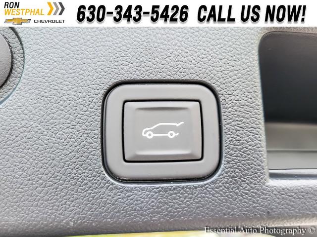 2025 Chevrolet Equinox Vehicle Photo in AURORA, IL 60503-9326