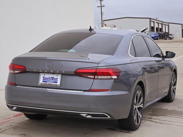 2021 Volkswagen Passat Vehicle Photo in WEATHERFORD, TX 76087