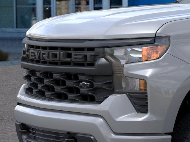 2025 Chevrolet Silverado 1500 Vehicle Photo in OSHKOSH, WI 54904-7811