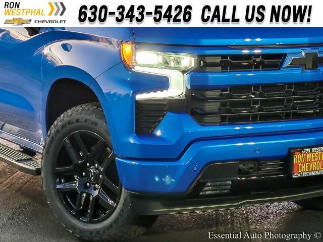 2025 Chevrolet Silverado 1500 Vehicle Photo in AURORA, IL 60503-9326