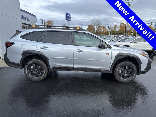 2024 Subaru Outback Vehicle Photo in Puyallup, WA 98371