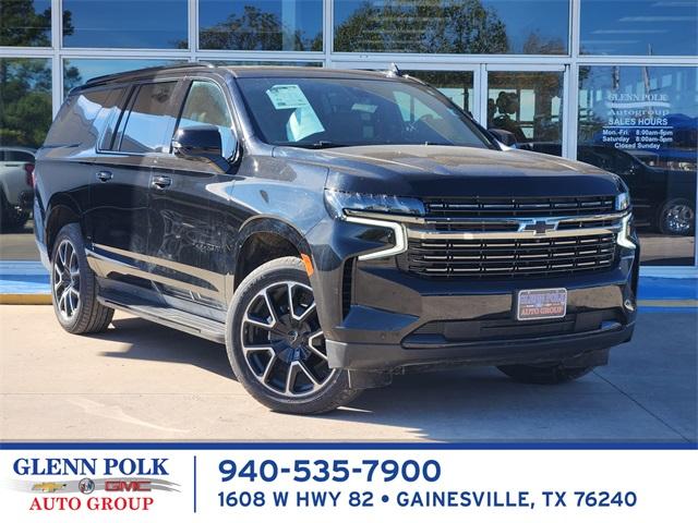 2022 Chevrolet Suburban Vehicle Photo in GAINESVILLE, TX 76240-2013