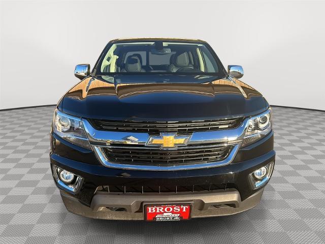 Used 2019 Chevrolet Colorado LT with VIN 1GCGTCEN7K1108687 for sale in Crookston, MN