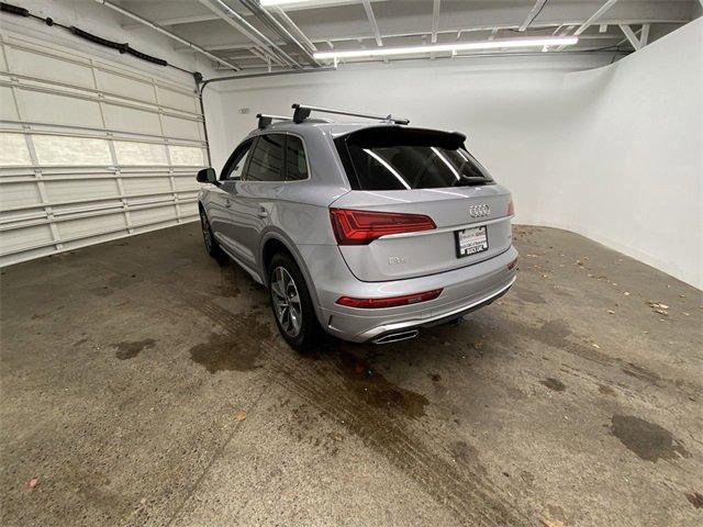 2022 Audi Q5 Vehicle Photo in PORTLAND, OR 97225-3518