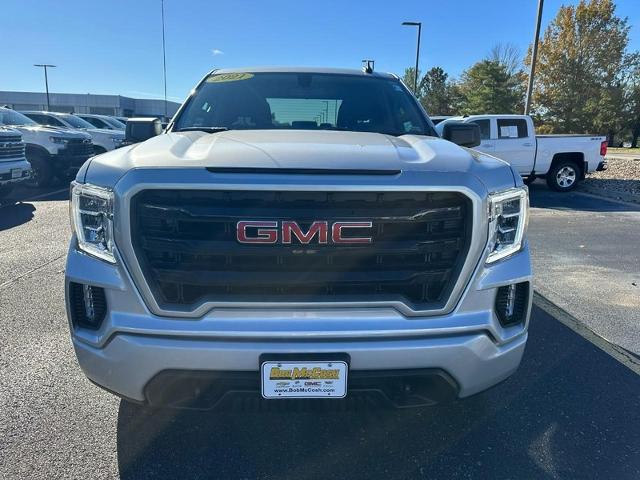 2021 GMC Sierra 1500 Vehicle Photo in COLUMBIA, MO 65203-3903