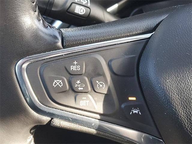 2021 Chevrolet Equinox Vehicle Photo in GRAND BLANC, MI 48439-8139