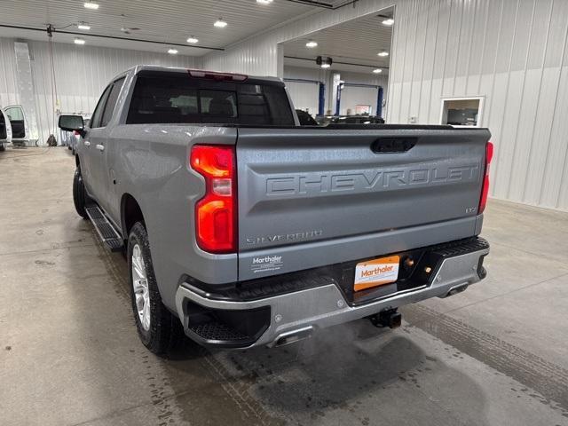 2023 Chevrolet Silverado 1500 Vehicle Photo in GLENWOOD, MN 56334-1123