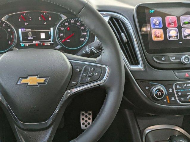 2017 Chevrolet Malibu Vehicle Photo in San Antonio, TX 78230