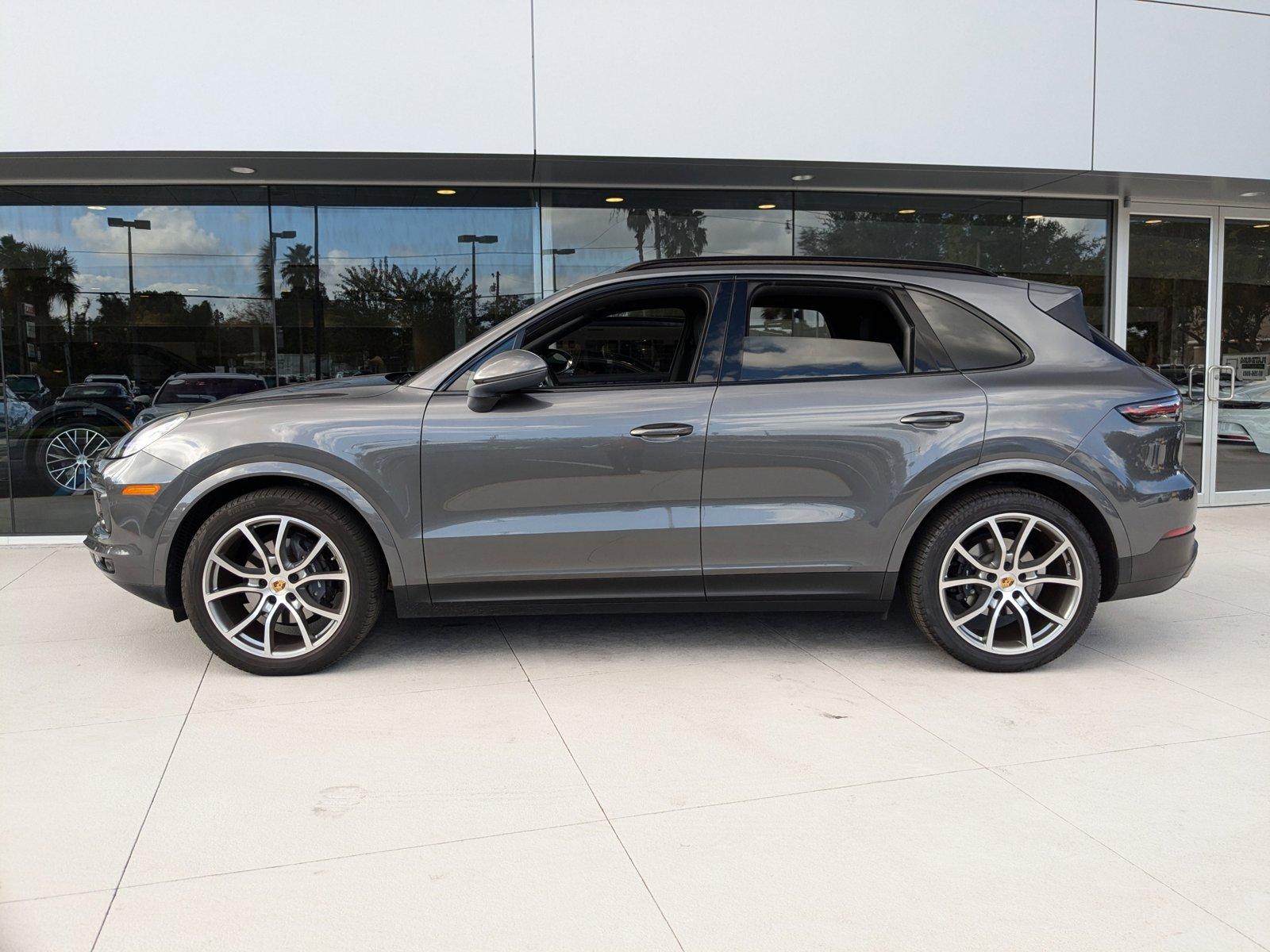 2020 Porsche Cayenne Vehicle Photo in Maitland, FL 32751