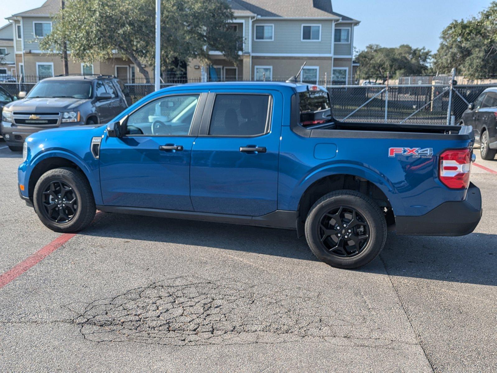 2024 Ford Maverick Vehicle Photo in Corpus Christi, TX 78415