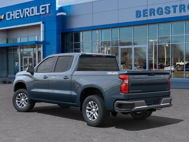 2024 Chevrolet Silverado 1500 Vehicle Photo in NEENAH, WI 54956-2243