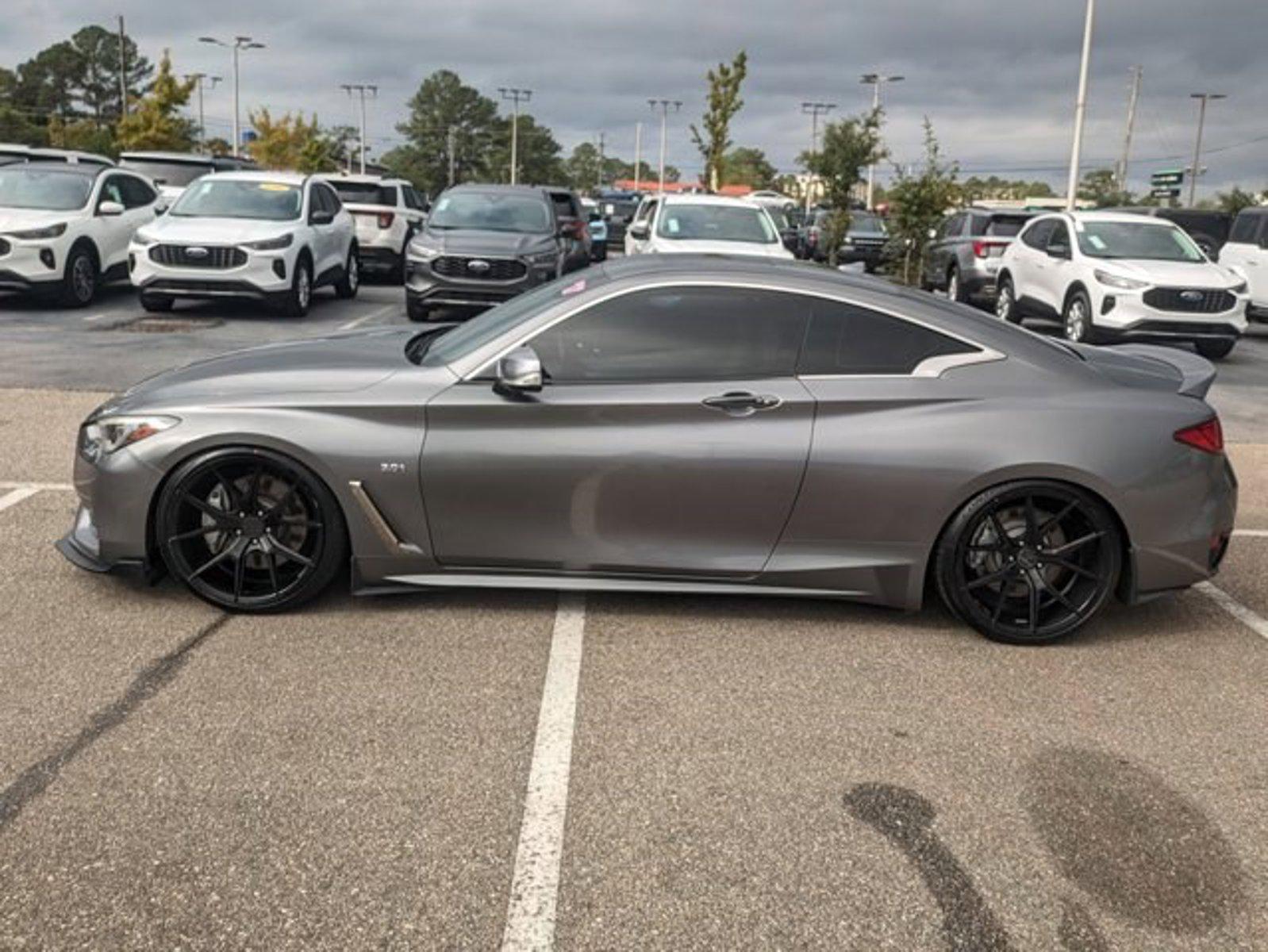 2017 INFINITI Q60 Vehicle Photo in Ft. Myers, FL 33907