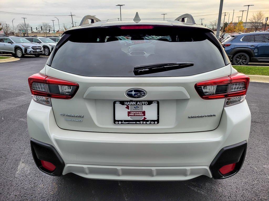 2023 Subaru Crosstrek Vehicle Photo in Saint Charles, IL 60174