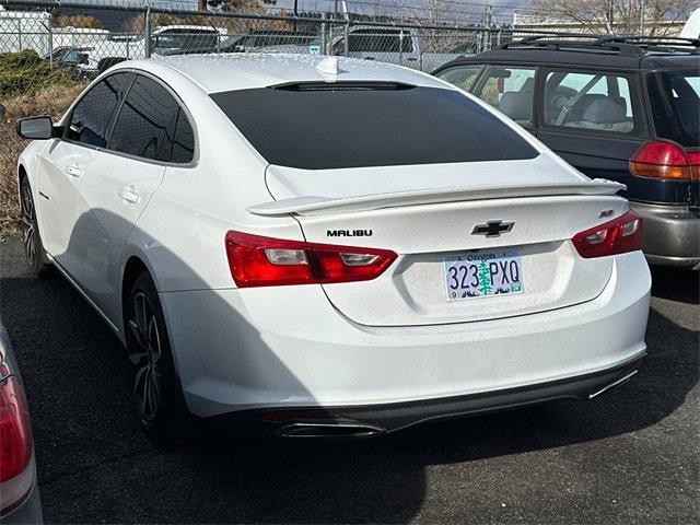 2020 Chevrolet Malibu Vehicle Photo in BEND, OR 97701-5133