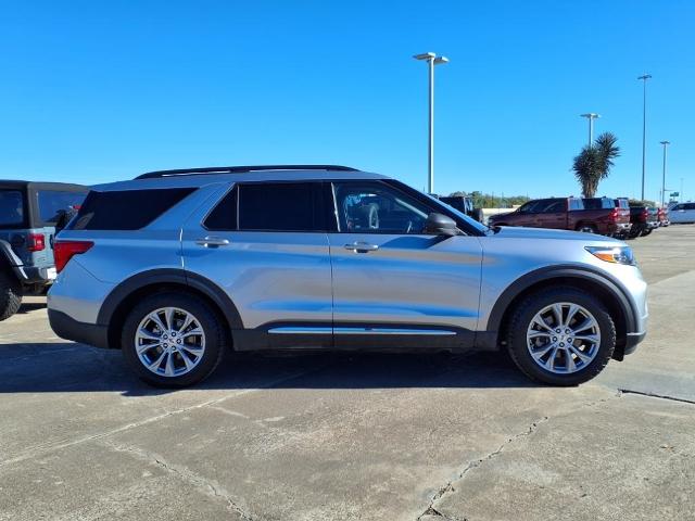 2022 Ford Explorer Vehicle Photo in ROSENBERG, TX 77471