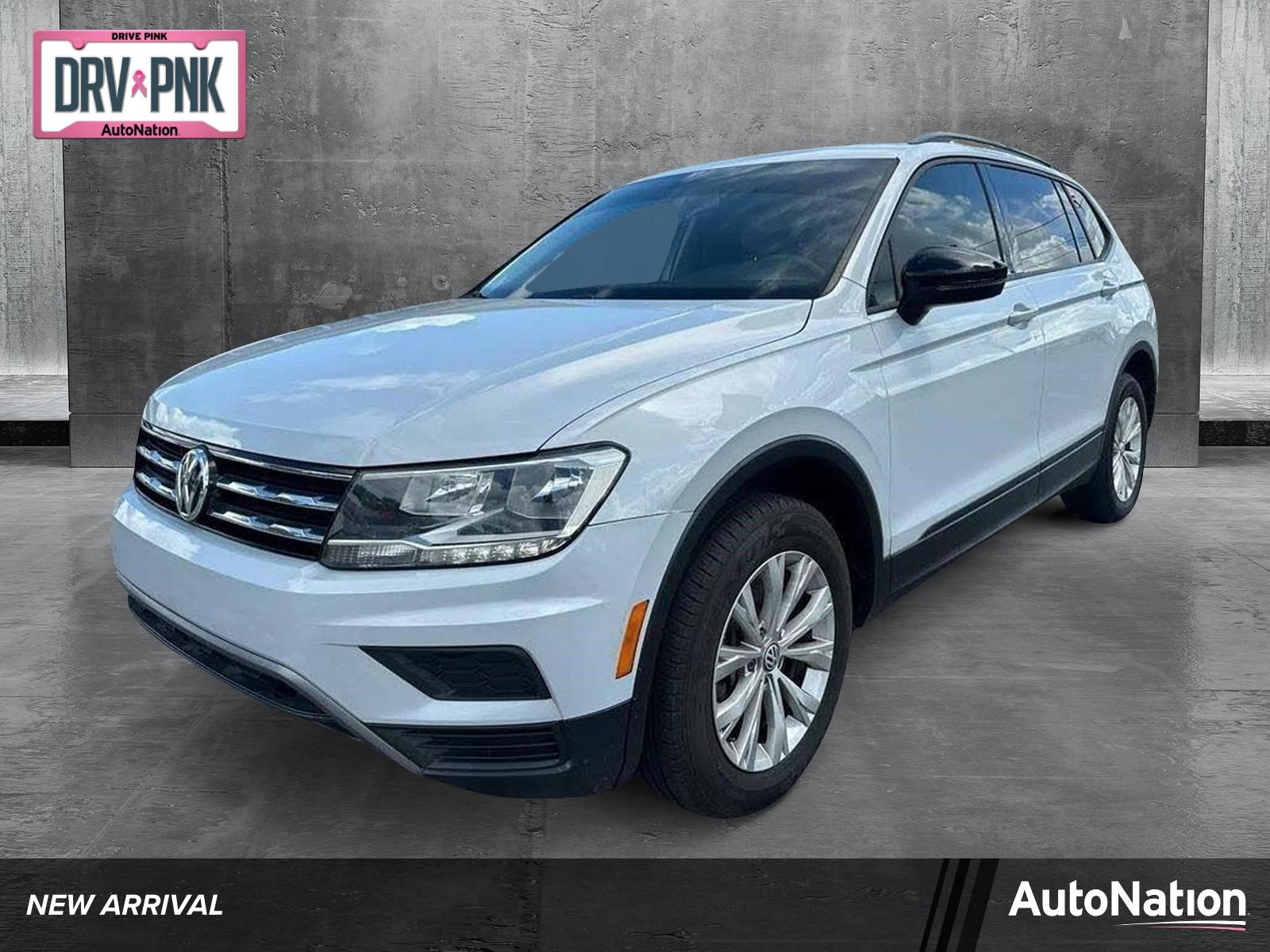 2018 Volkswagen Tiguan Vehicle Photo in Tustin, CA 92782