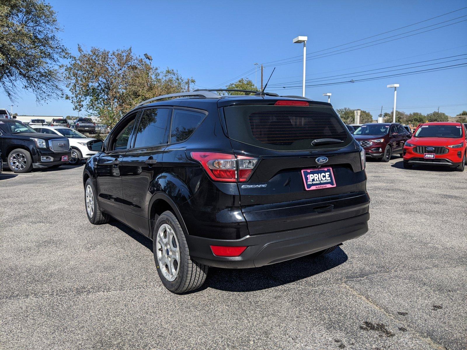 2018 Ford Escape Vehicle Photo in AUSTIN, TX 78759-4154