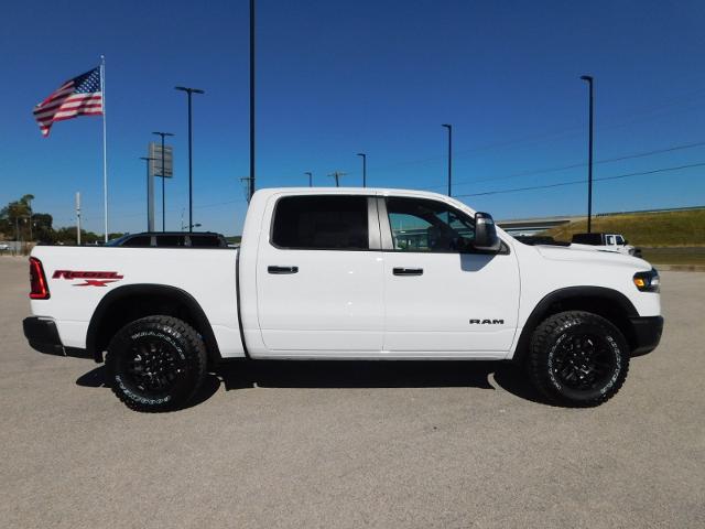 2025 Ram 1500 Vehicle Photo in Gatesville, TX 76528