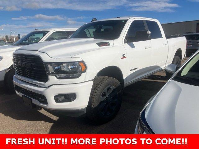 Used 2021 RAM Ram 2500 Pickup Big Horn with VIN 3C6UR5DL2MG503482 for sale in Great Falls, MT