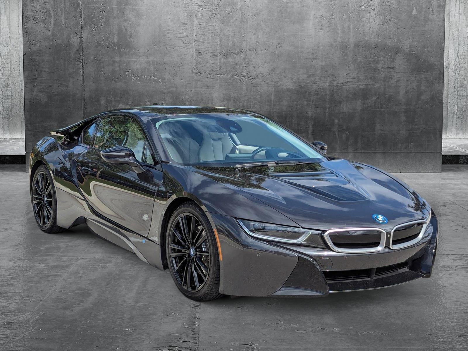 2019 BMW i8 Vehicle Photo in Delray Beach, FL 33444