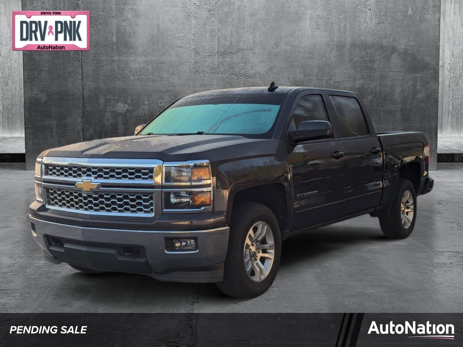 2015 Chevrolet Silverado 1500 Vehicle Photo in Jacksonville, FL 32256