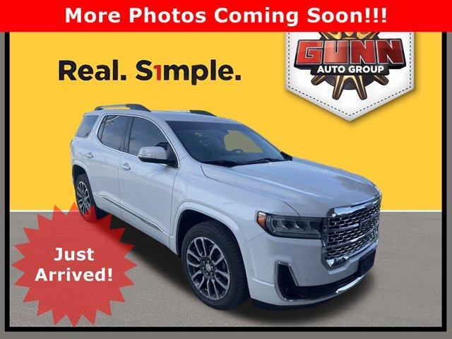 2020 GMC Acadia Vehicle Photo in SELMA, TX 78154-1460