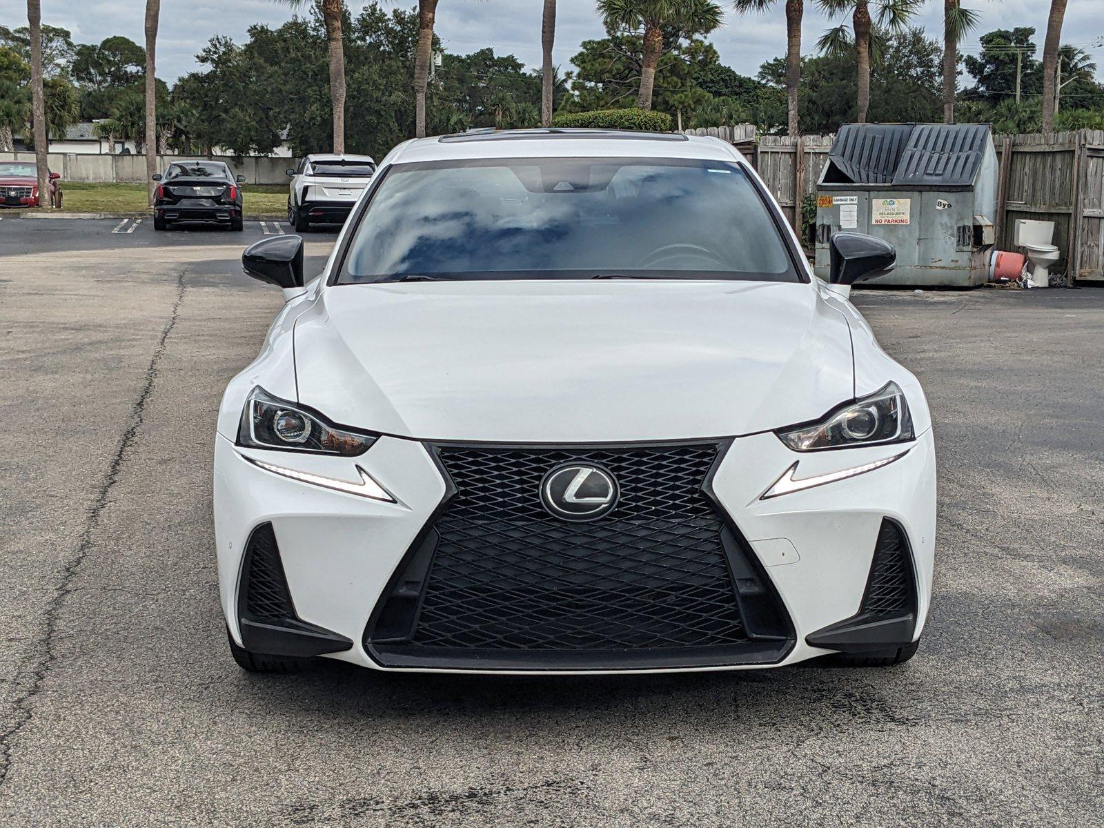 2020 Lexus IS 300 Vehicle Photo in WEST PALM BEACH, FL 33407-3296