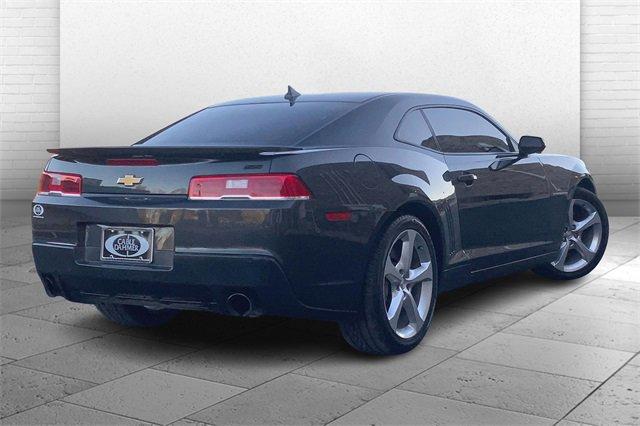 2015 Chevrolet Camaro Vehicle Photo in TOPEKA, KS 66609-0000