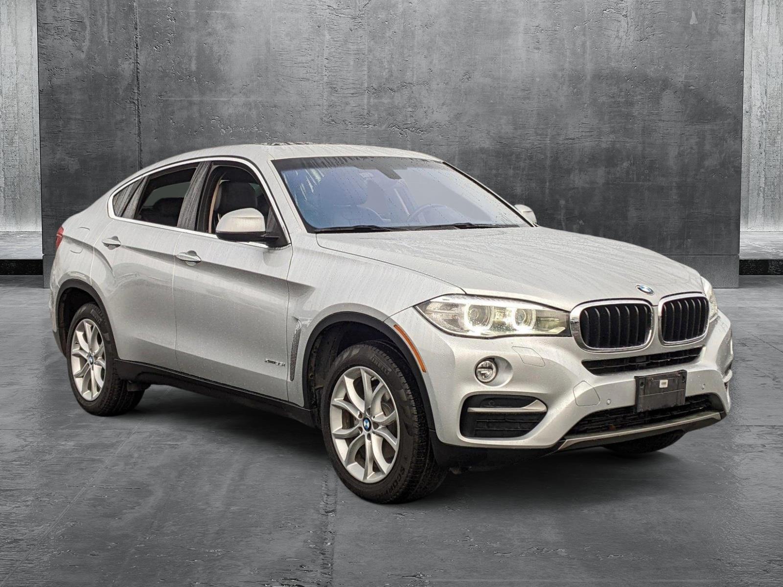 2016 BMW X6 Vehicle Photo in LAUREL, MD 20707-4697