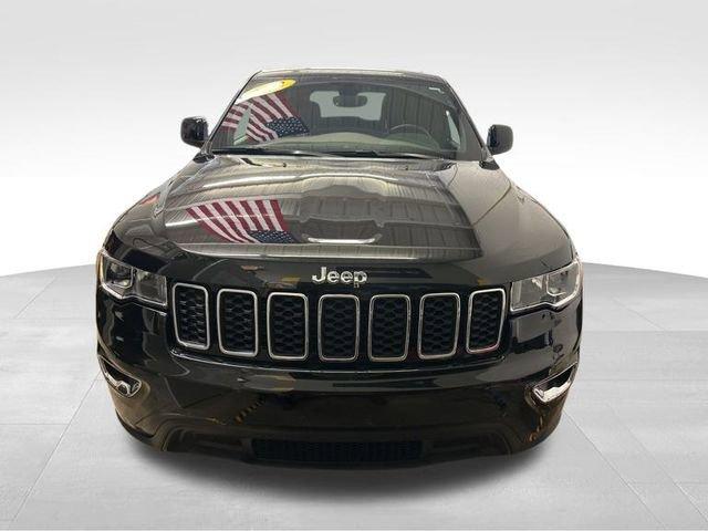 2022 Jeep Grand Cherokee WK Vehicle Photo in MEDINA, OH 44256-9631