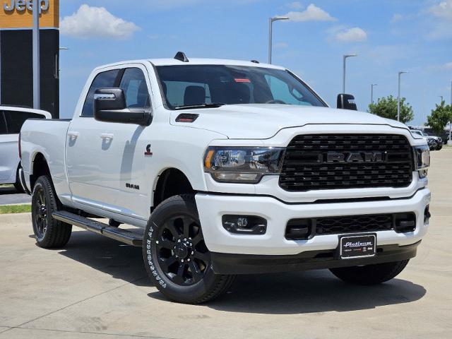 2024 Ram 2500 Vehicle Photo in Terrell, TX 75160