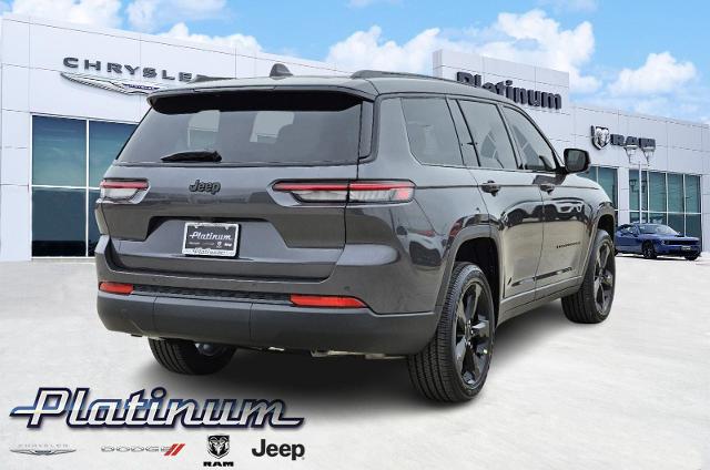 2024 Jeep Grand Cherokee L Vehicle Photo in Terrell, TX 75160