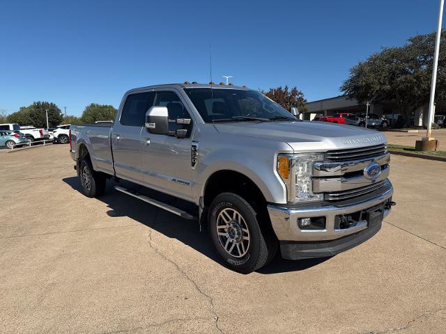 2017 Ford Super Duty F-250 SRW Vehicle Photo in Weatherford, TX 76087