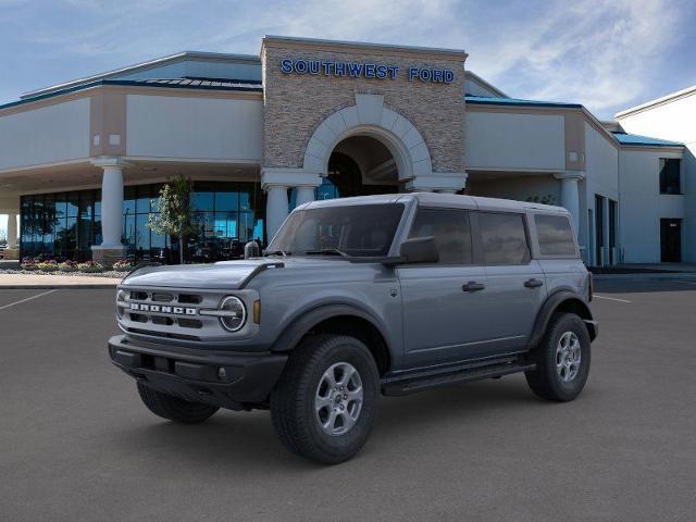 2024 Ford Bronco Vehicle Photo in Weatherford, TX 76087