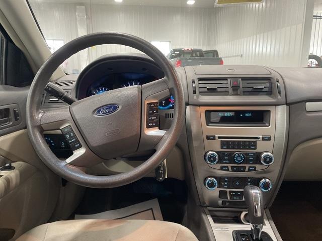 2012 Ford Fusion Vehicle Photo in GLENWOOD, MN 56334-1123