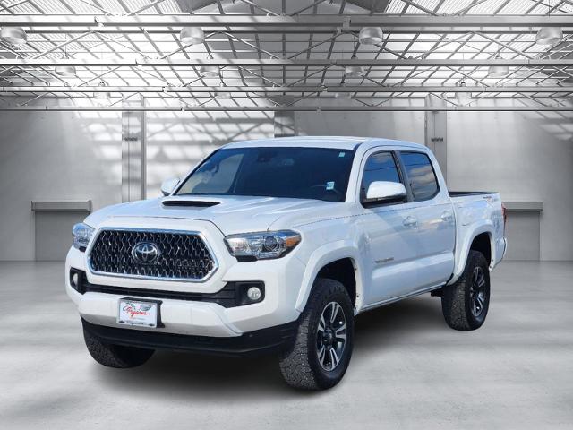 2019 Toyota Tacoma 2WD Vehicle Photo in ENNIS, TX 75119-5114