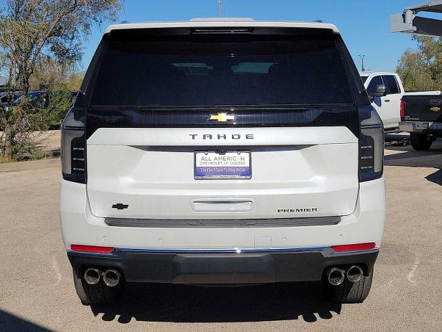 2025 Chevrolet Tahoe Vehicle Photo in ODESSA, TX 79762-8186