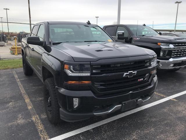 2016 Chevrolet Silverado 1500 Vehicle Photo in GREEN BAY, WI 54303-3330