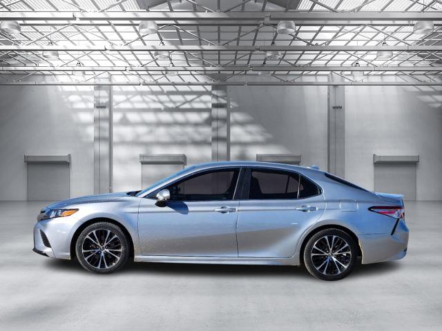 2020 Toyota Camry Vehicle Photo in ENNIS, TX 75119-5114