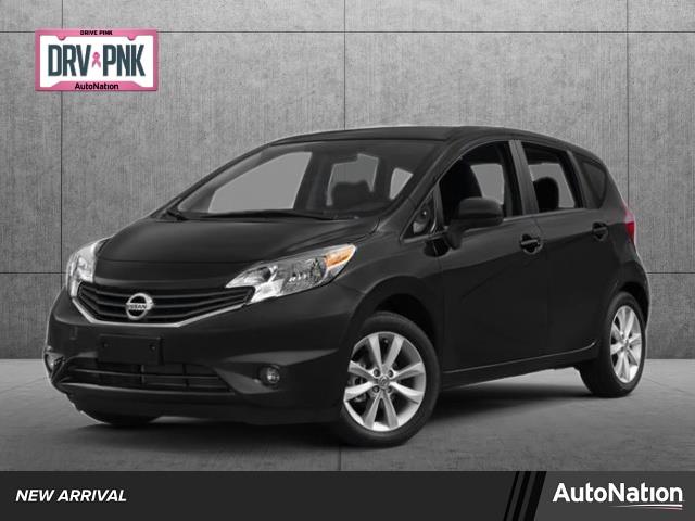 2014 Nissan Versa Note Vehicle Photo in Austin, TX 78728