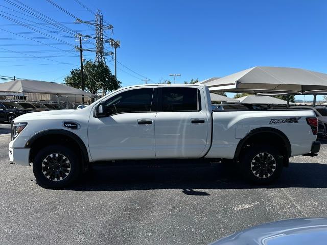 2024 Nissan Titan XD Vehicle Photo in San Antonio, TX 78230