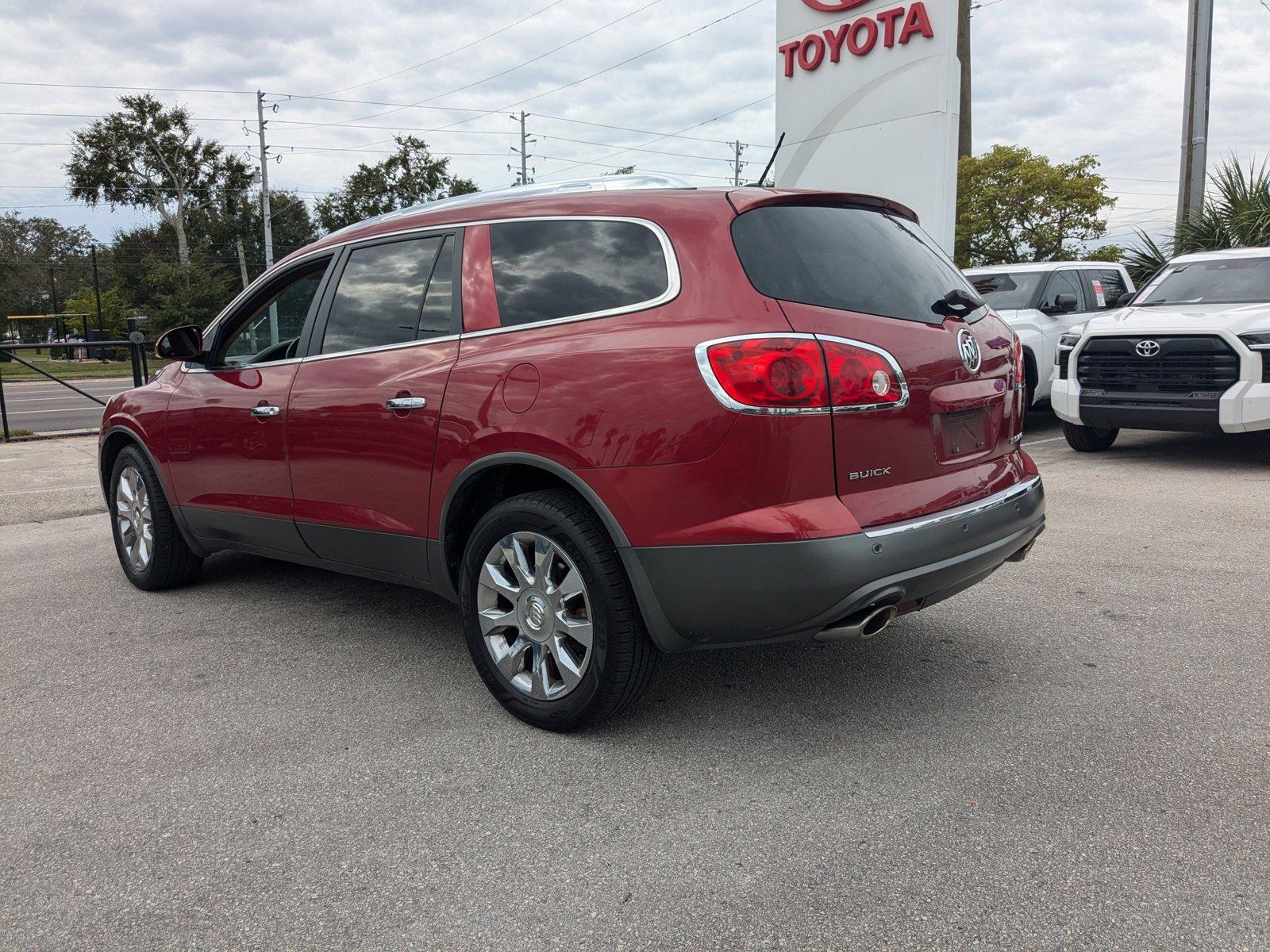 2012 Buick Enclave Vehicle Photo in Winter Park, FL 32792