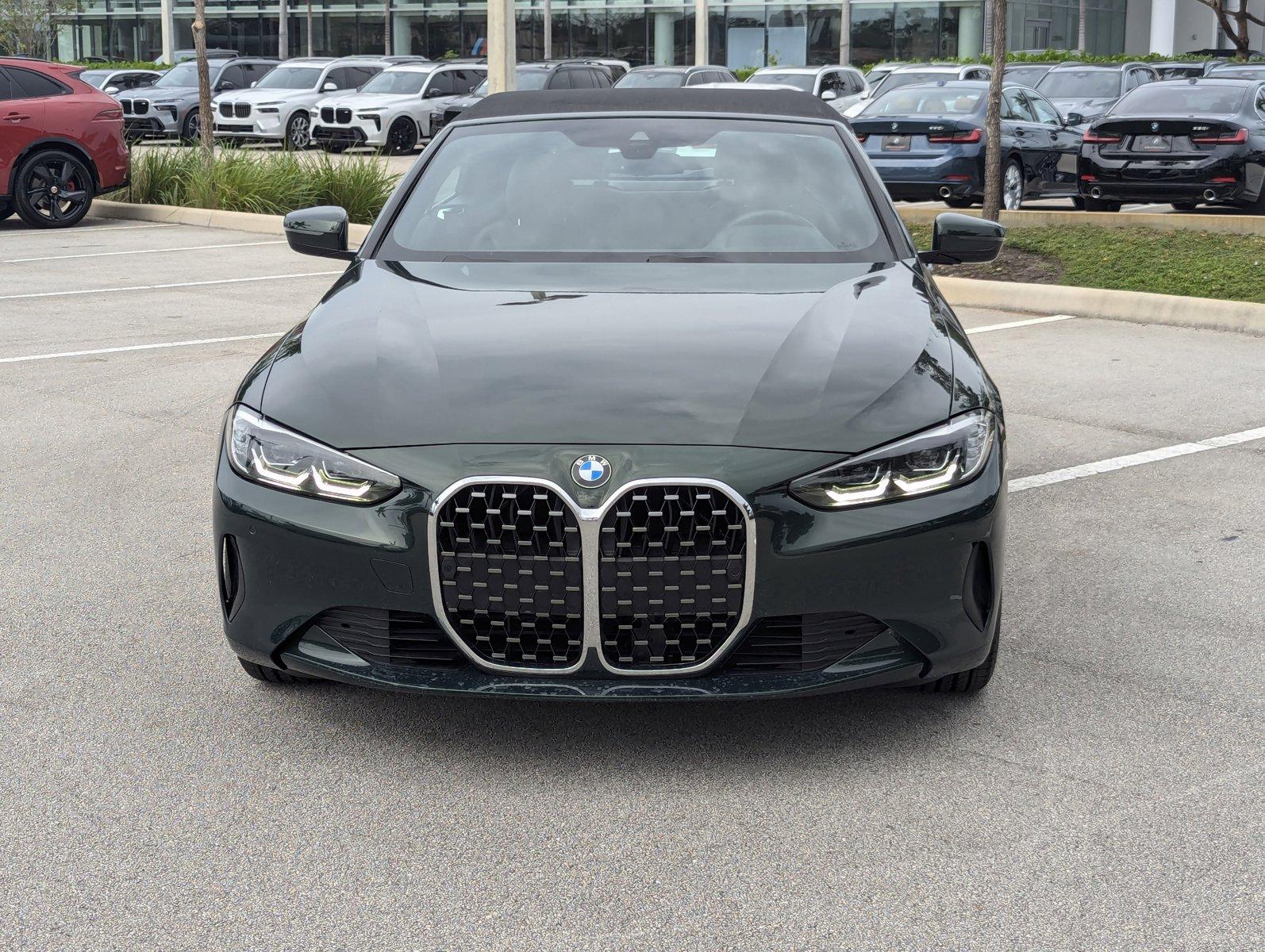 2022 BMW 430i Vehicle Photo in Delray Beach, FL 33444