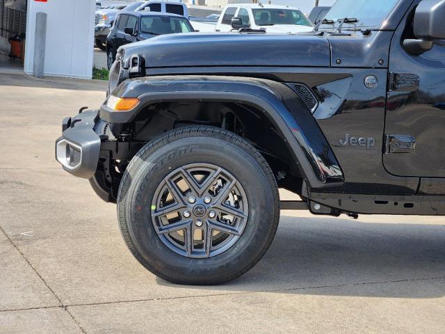 2024 Jeep Gladiator Vehicle Photo in Cleburne, TX 76033