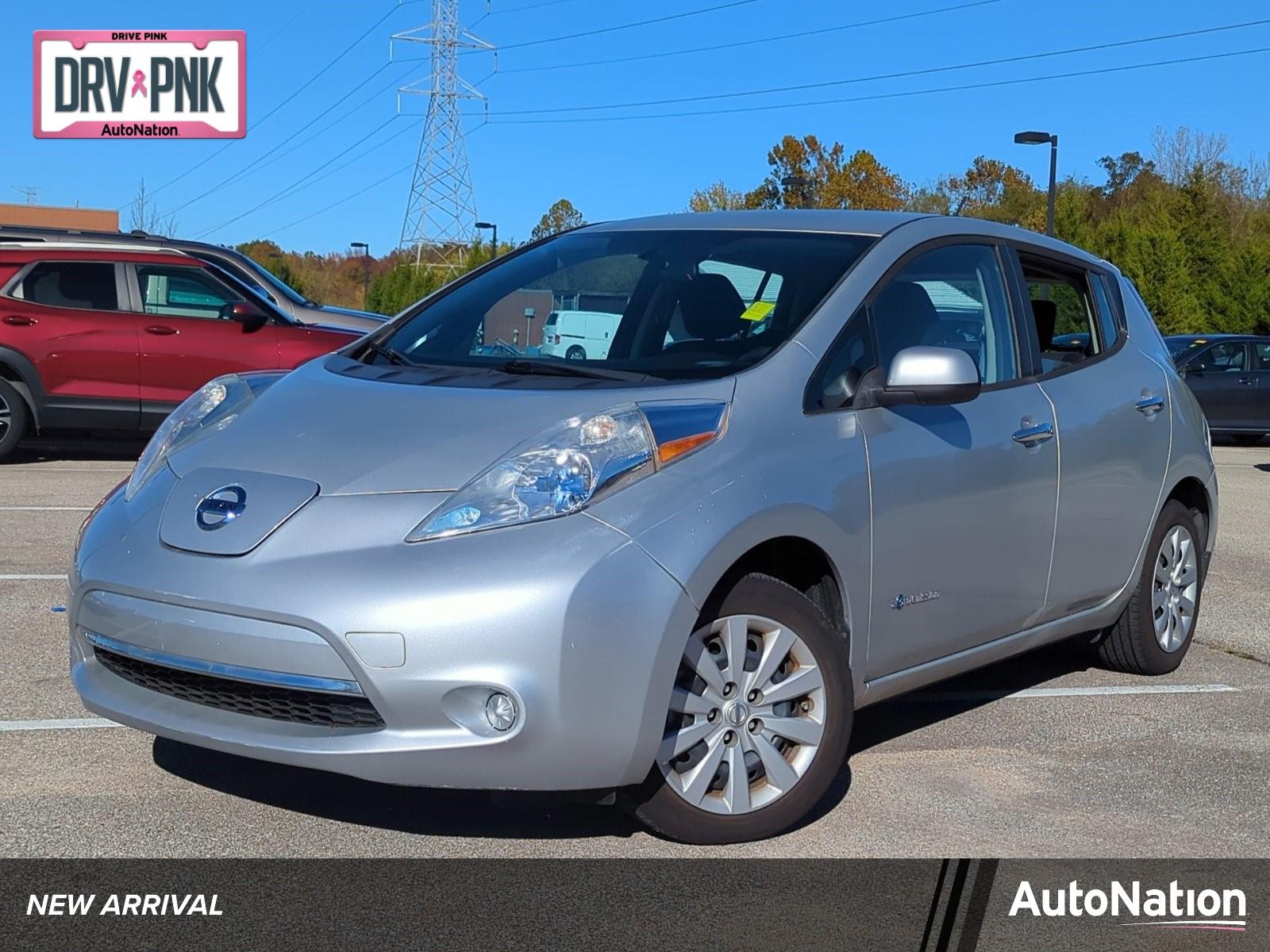 2013 Nissan LEAF Vehicle Photo in Memphis, TN 38125